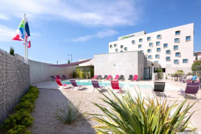 Гостиница Holiday Inn Express Montpellier - Odysseum, an IHG Hotel  Монпелье